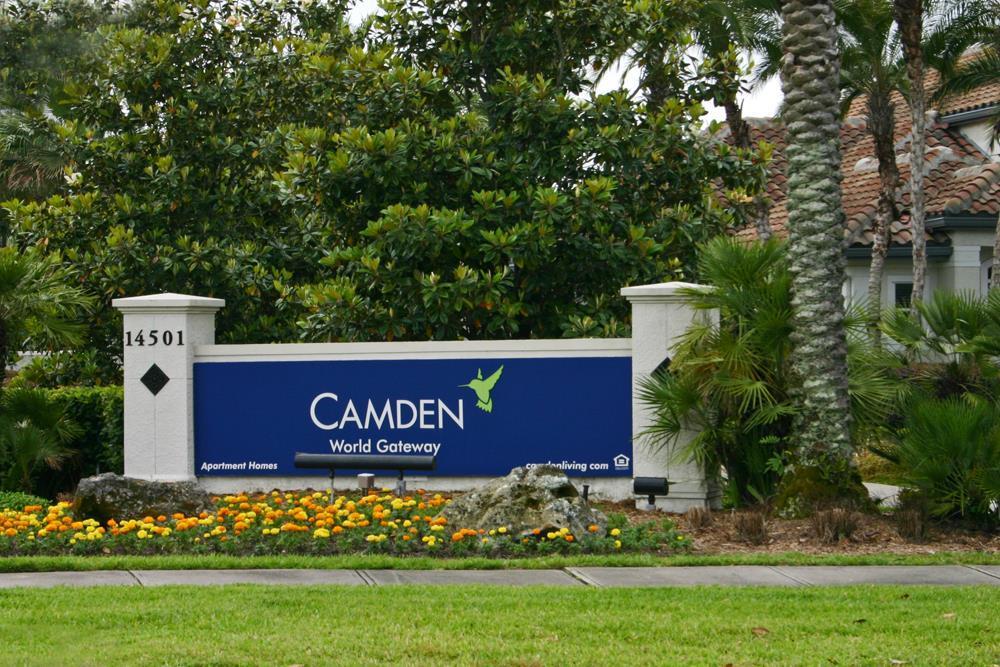 Execustay At Camden World Gateway Orlando Ngoại thất bức ảnh
